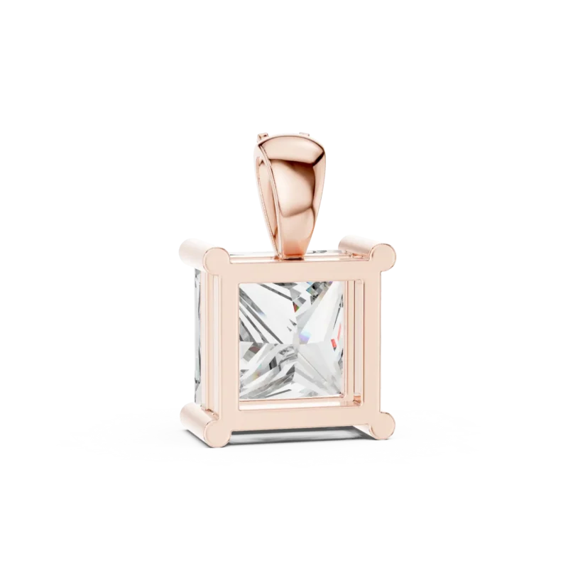 novafacet-astra-princess-cut-diamond-solitaire-pendant-rose-gold-back
