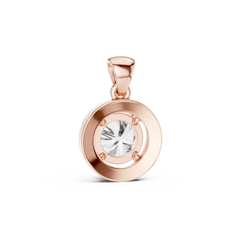 novafacet-aurielle-halo-diamond-solitaire-pendant-rose-gold-back