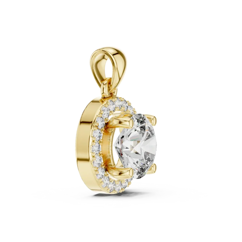 novafacet-aurielle-halo-diamond-solitaire-pendant-yellow-gold-angle-1