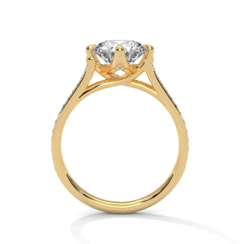 novafacet-cathedral-round-solitaire-ring-yellow-gold-angle-2