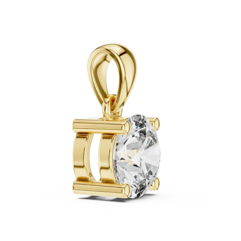 novafacet-celeste-round-diamond-solitaire-pendant-yellow-gold-angle-1