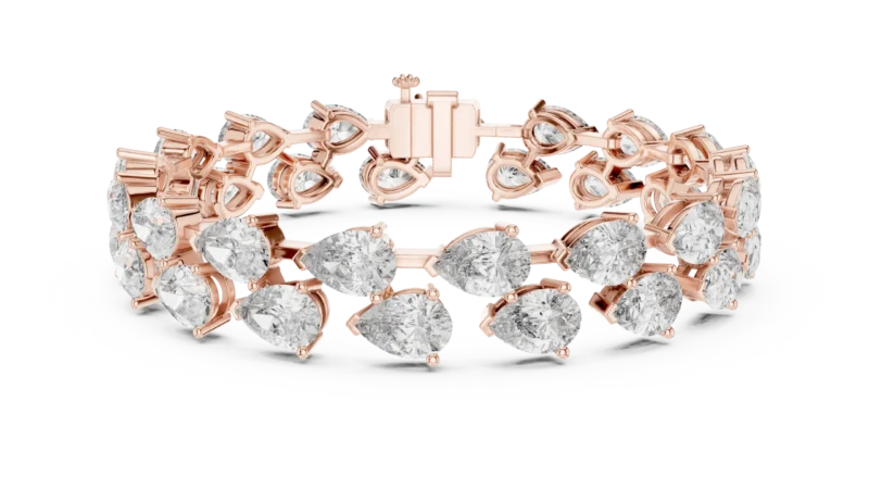 novafacet-celestia-cluster-diamond-bracelet-rose-gold-closeup