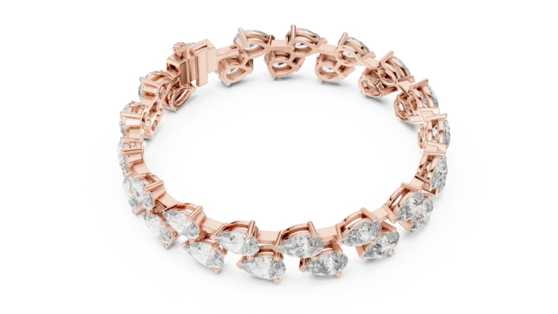 novafacet-celestia-cluster-diamond-bracelet-rose-gold-top