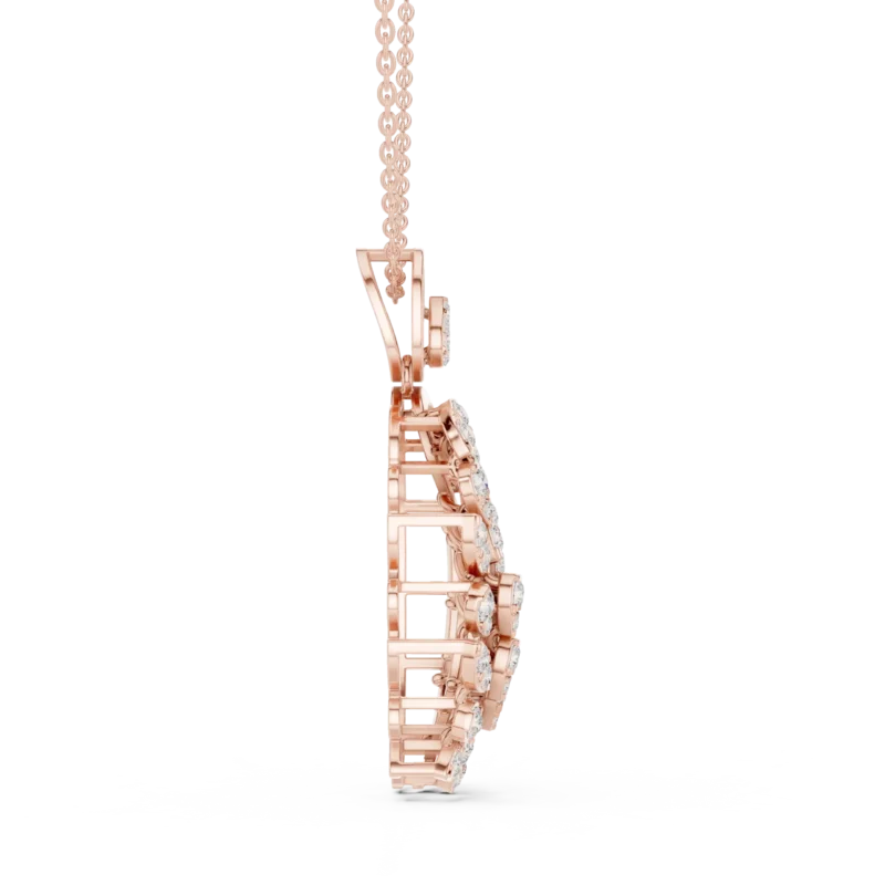 novafacet-elegant-curved-diamond-cluster-pendant-rose-gold-angle-1