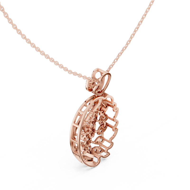 novafacet-elegant-curved-diamond-cluster-pendant-rose-gold-angle-2