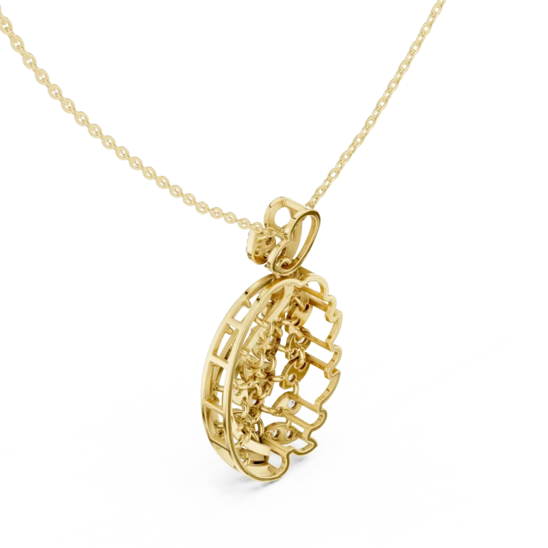 novafacet-elegant-curved-diamond-cluster-pendant-yellow-gold-angle-2