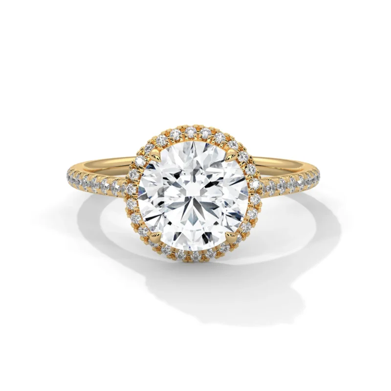 novafacet-elevated-halo-pave-diamond-ring-yellow-gold-front