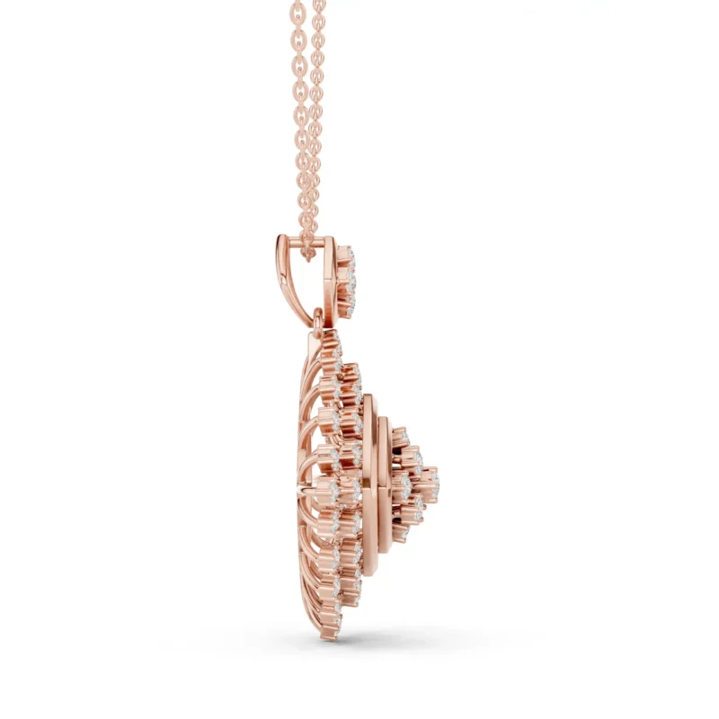 novafacet-elysia-round-diamond-designer-pendant-rose-gold-angle-1