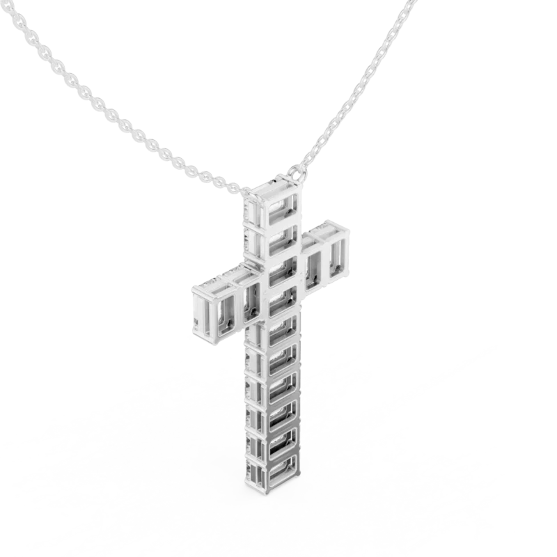 novafacet-emerald-cut-diamond-cross-pendant-white-gold-angle-2