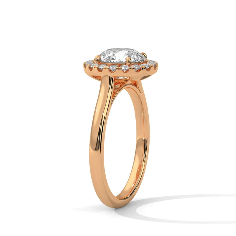 novafacet-low-profile-halo-diamond-ring-rose-gold-angle-1