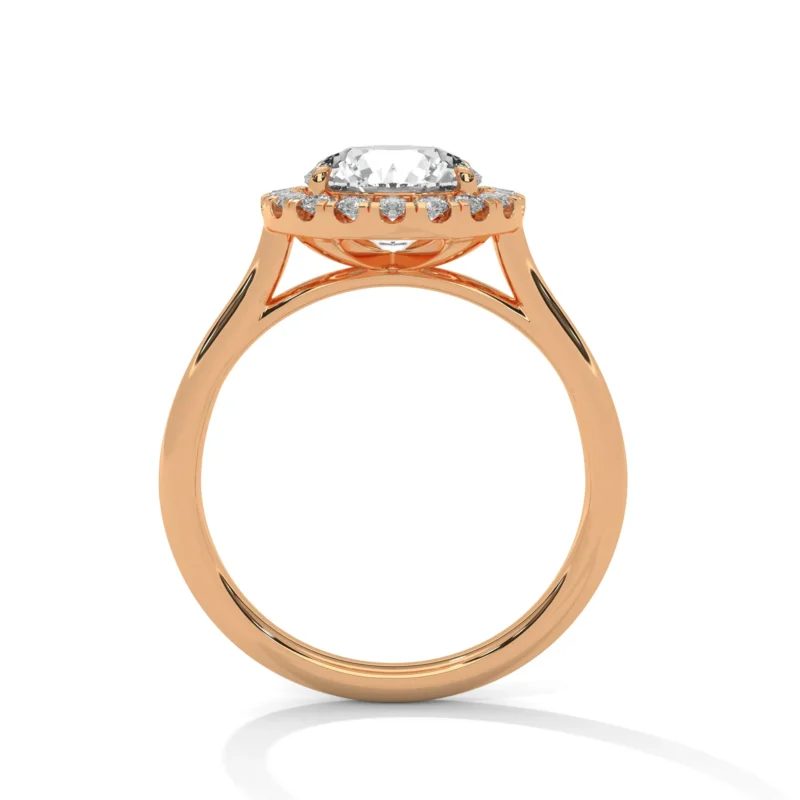 novafacet-low-profile-halo-diamond-ring-rose-gold-side-angle