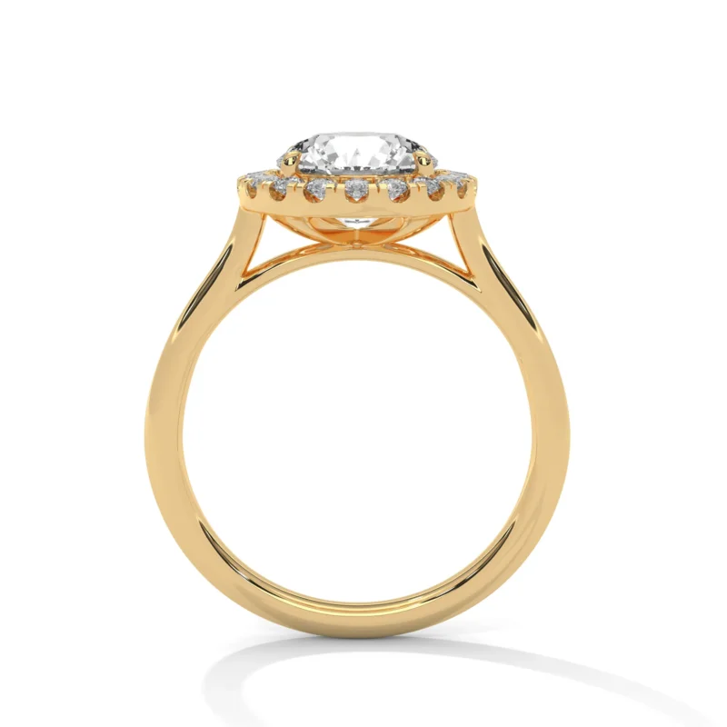 novafacet-low-profile-halo-diamond-ring-yellow-gold-side-angle