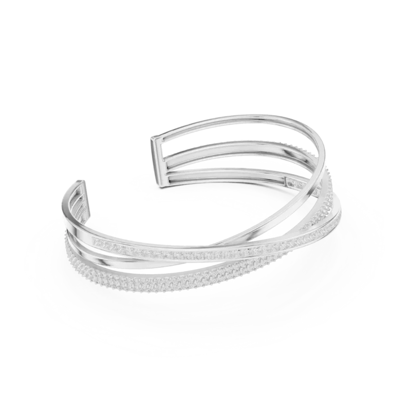 novafacet-princess-and-round-diamond-bangle-bracelet-white-gold-top-1