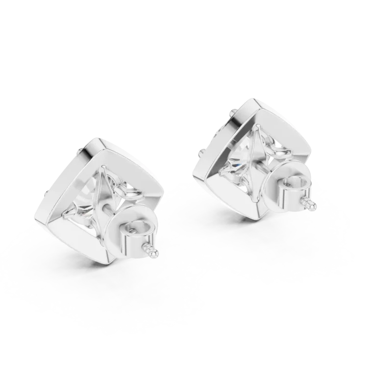 novafacet-radiant-square-halo-round-diamond-stud-earrings-white-gold-back