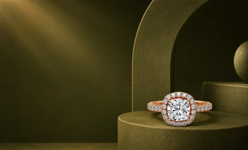 Signature Engagement Rings